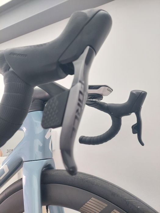 sworks tarmac sl8 irrepreensível. Por faturar ainda