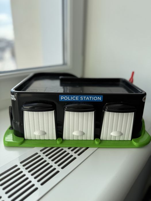 Дитяча парковка