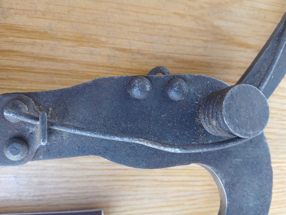 Секатор  садовый  высотный