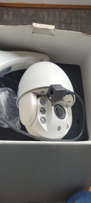 Nowa Kamera IP PTZ 5MP 5X optyczny zoom ONVIF PoE Auto Tracking