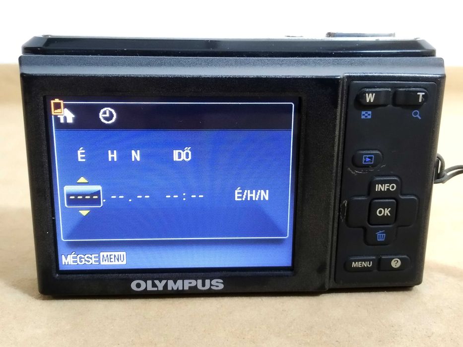 Camera OLYMPUS  X-43  14 megapixel