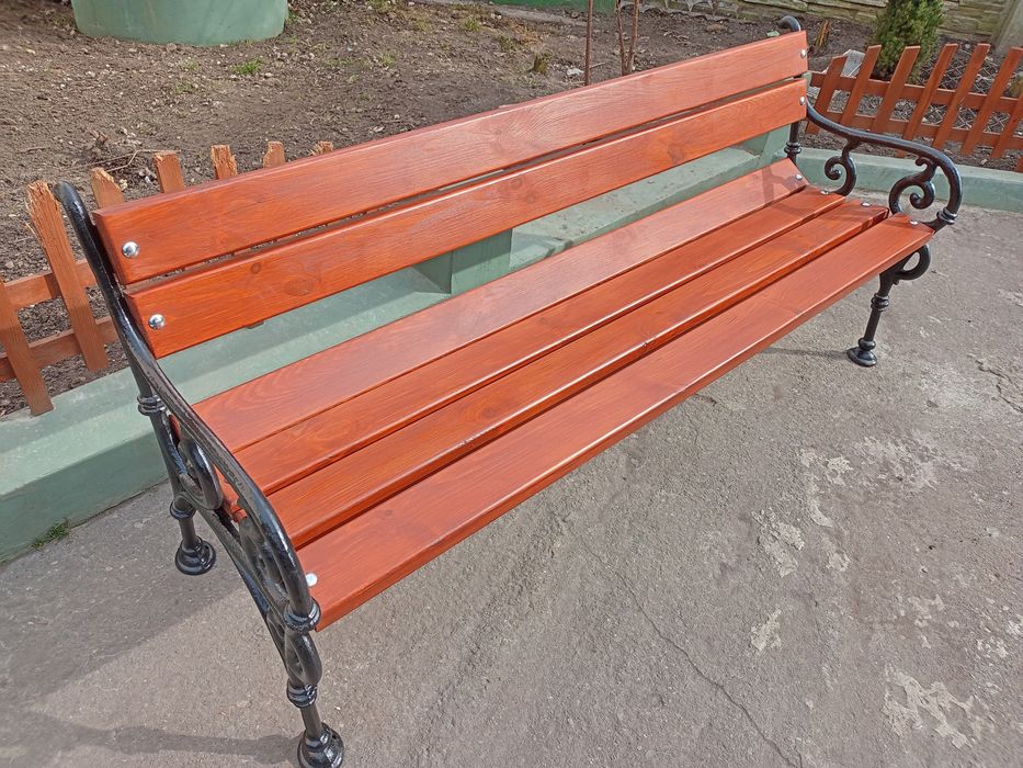 Sprzedam ławkę ogrodową  parkowa wiedenskom