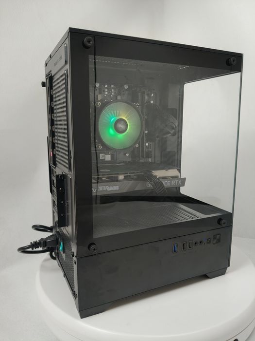 Komputer Gamingowy i5-13500, RTX 3060 Ti, 16 GB RAM,SSD,Win 11