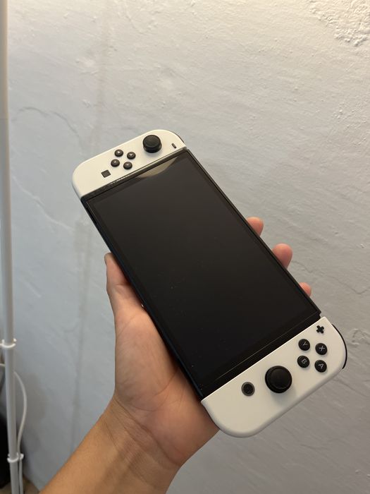 Consola Nintendo Switch OLED