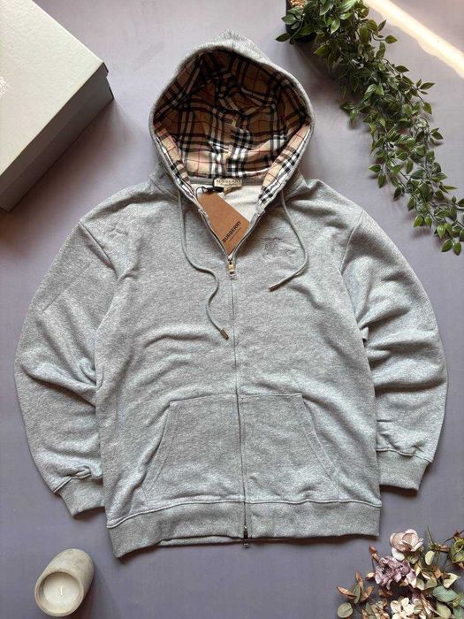 Зіп худі Burberry