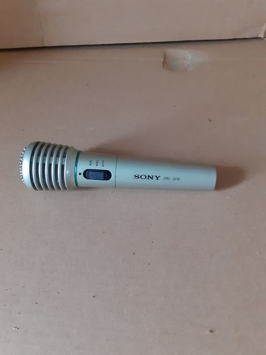 Мікрофон SONY DM-308