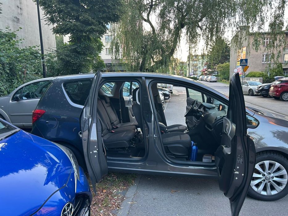 Opel Meriva II 1.4 2017r.