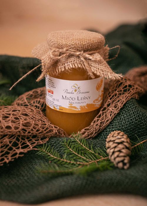 Miód Pszczeli - Naturalny i Prawdziwy !!