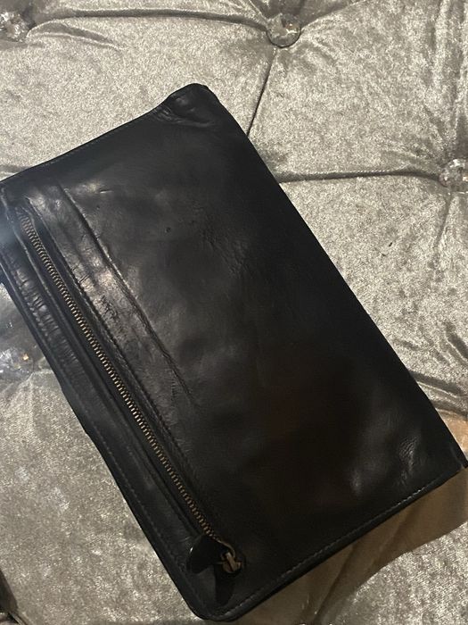 Барсетка кошелек Bottega Veneta оригинал Италия