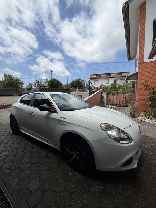 Alfa Romeo Giulietta 1.6 JTDM