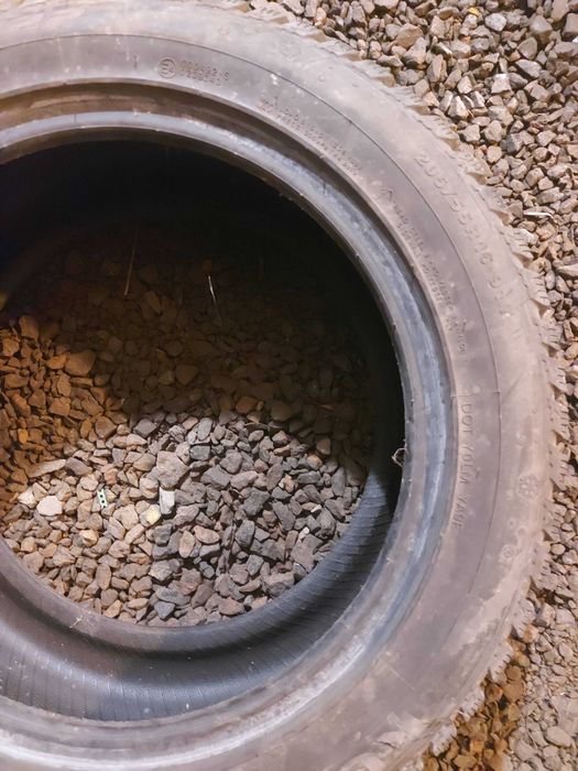 Шина Зимняя KUMHO 205/55 R16