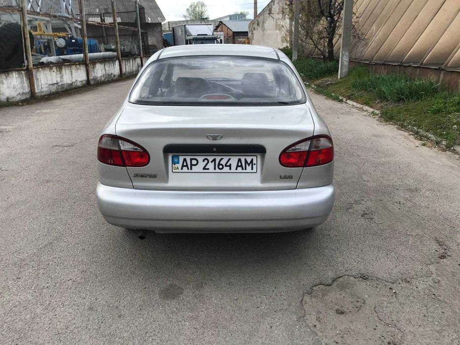 Продам Део Сенс 2006