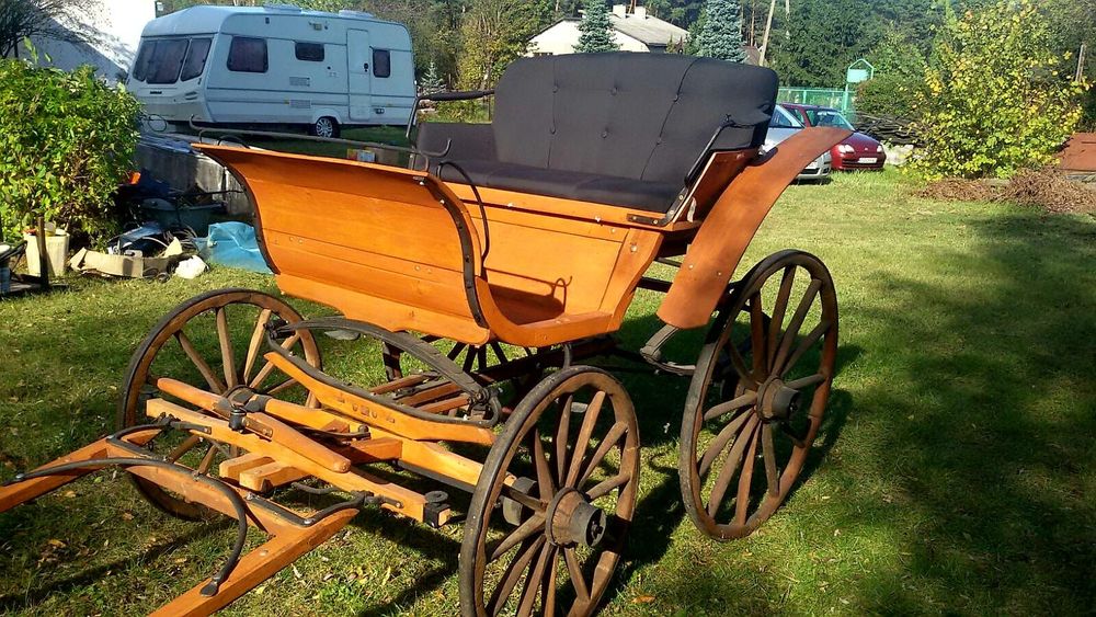 Sprzedam bryczkę