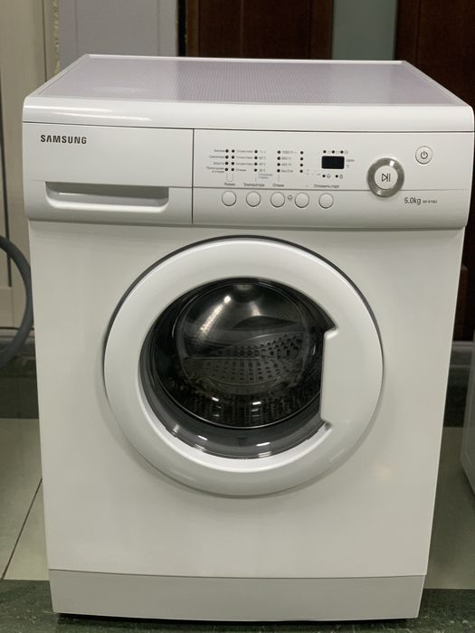 Склад-магазин б/у Стиральная машина samsung 3,5 kg fuzzy R831