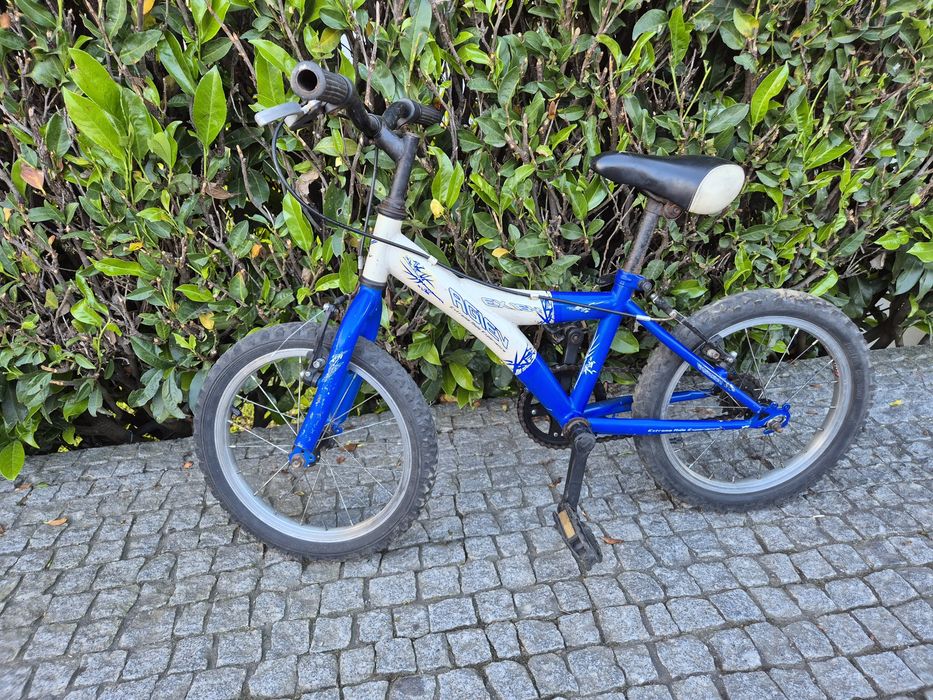 Bicicleta de criança