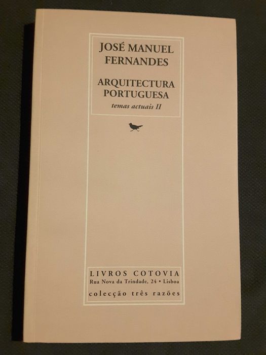 Património Cultural Construído / Arquitectura Portuguesa