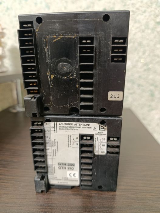 Продам контролер ABB BBC  Metrawatt GTR 210