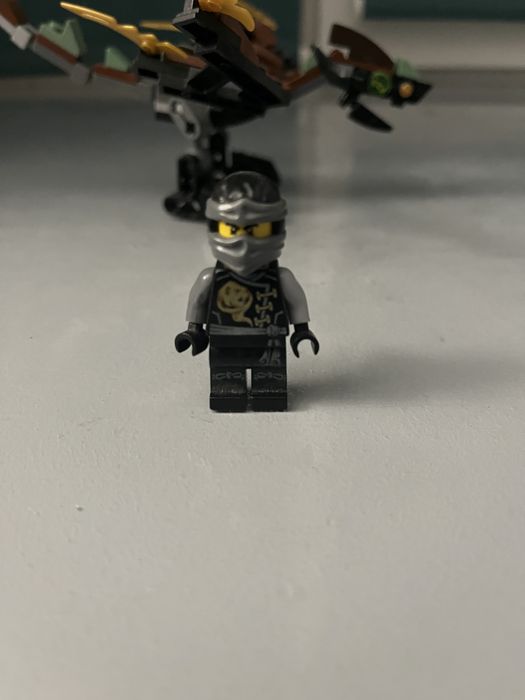Lego ninjago 70599 дракон коула