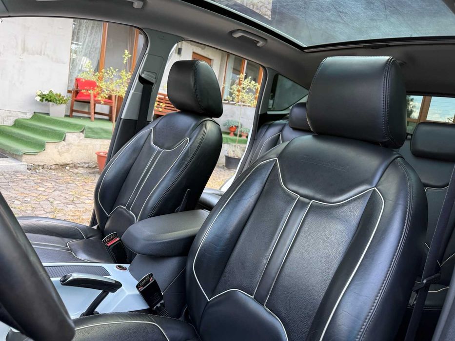 ford kuga 2.0tdi avtomat individual