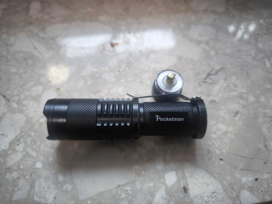 Latarka taktyczna POCKETMAN