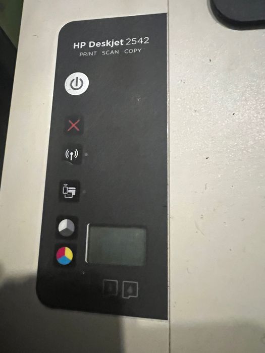 Impressora de marca  HP