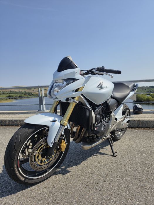 Honda Hornet 600 Apenas 15500 kms