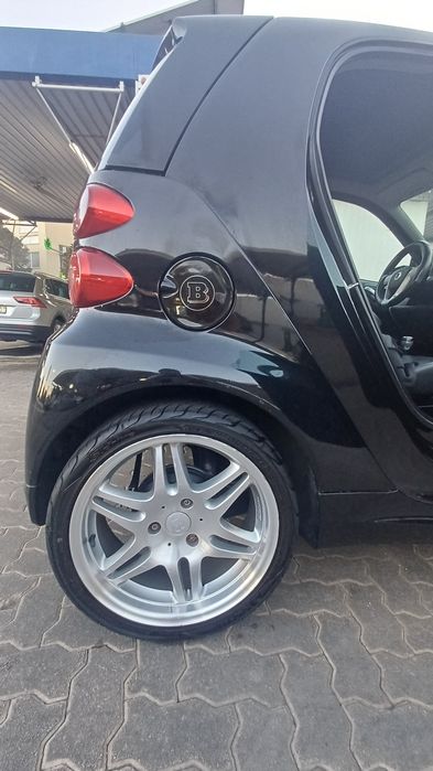 Smart brabus ...