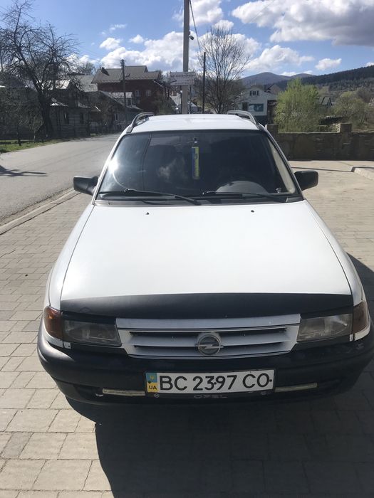 Opel Astra f 1.4 benzun