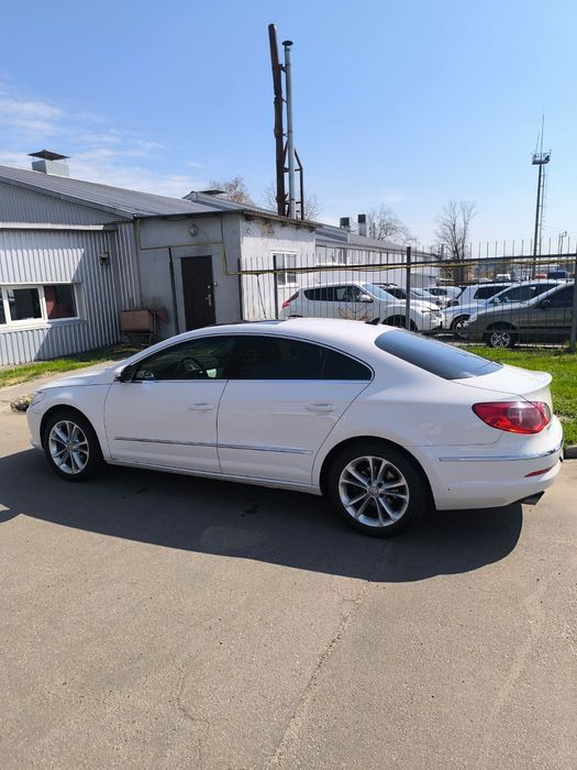 Volkswagen Passat CC, 2011 рік
2.0 TSI бензин (турбо)