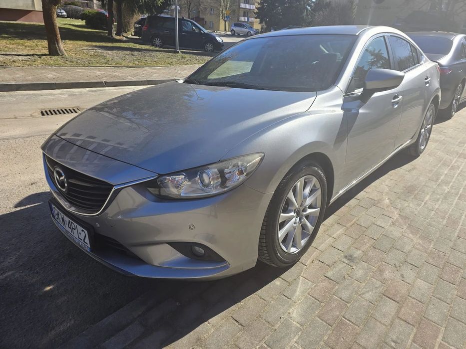 Mazda 6 Mazda 6 2.0 Skyenergy