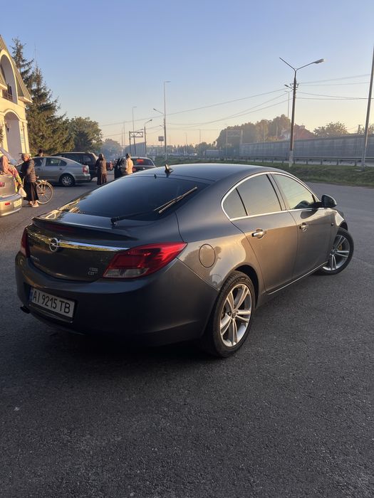 Opel Insignia 2.0 CDTI