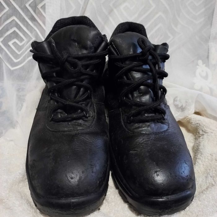 Ботінки чоловічі шкіряні р 46