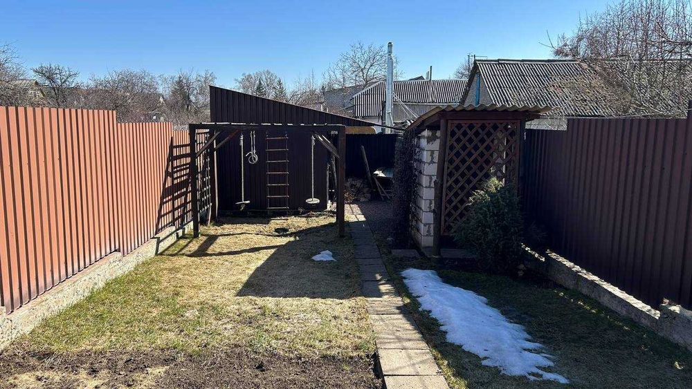 Продам півбудинку с. Нові Петрівці Вишгородського р-ну