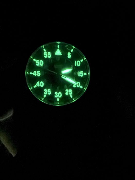 Orient Pilot Automatic