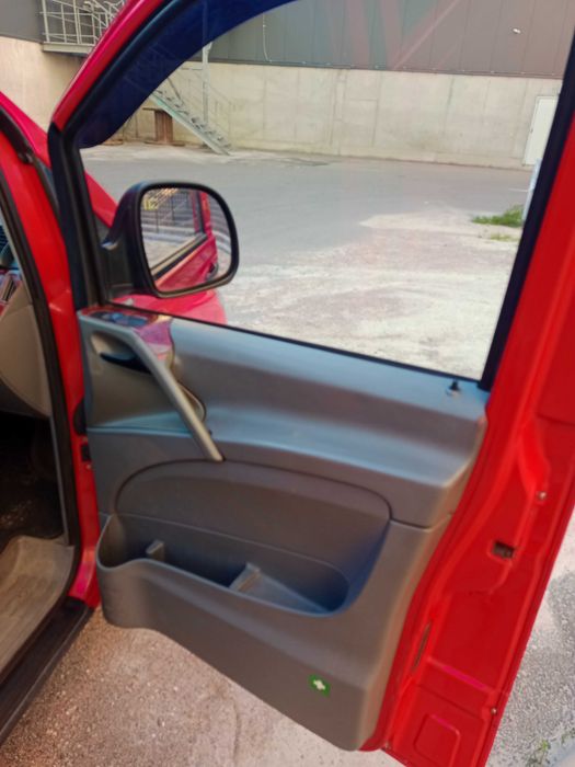 Mercedes-Benz Vito 2007.   W639  •  111 CDI MT-6 (109 к.с.)  •  Base