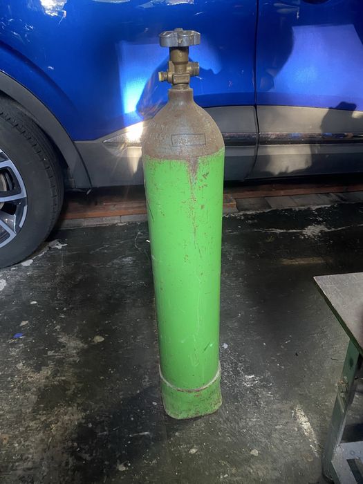 Butla CO2 8 litrow  spawanie , piwo