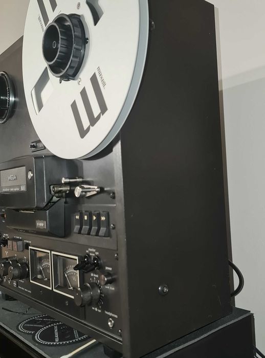 Magnetofon szpulowy WEGA 4610