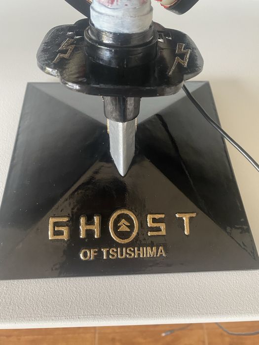 Suporte headphones ghost of tsushima