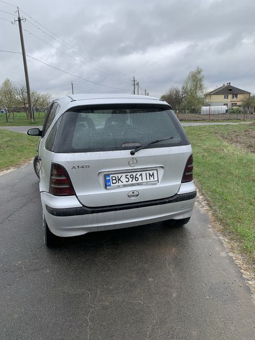 Продам mercedes a170 long