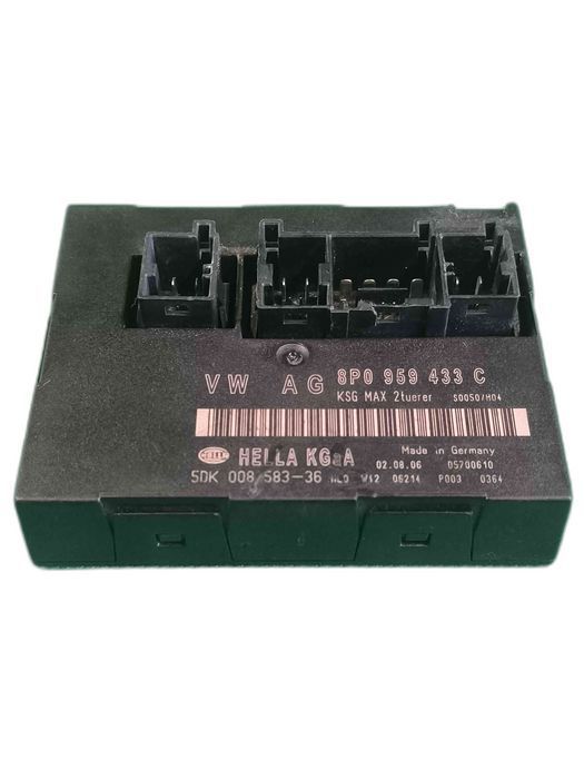 Módulo Electrónico - 5DK00858336 - AUDI A3 (8P1)