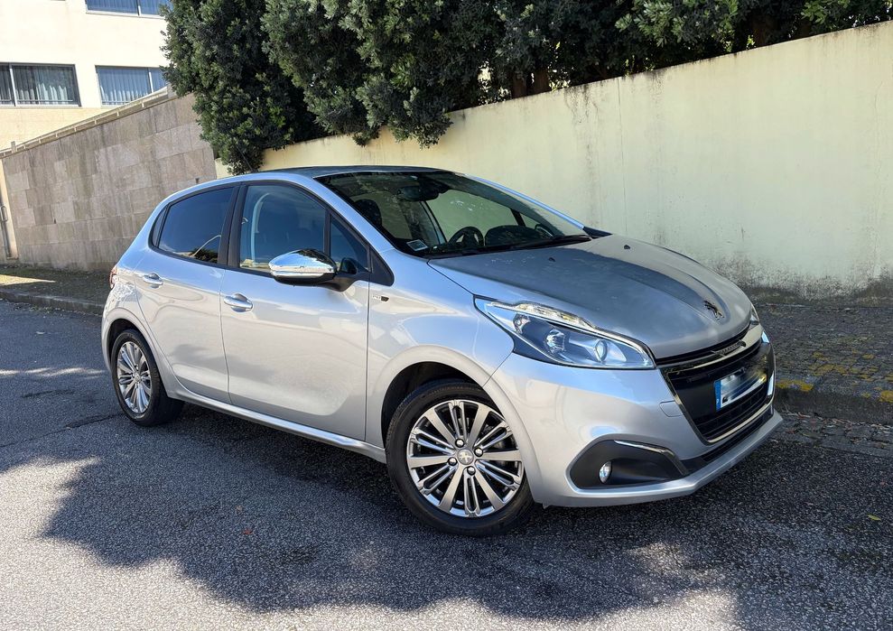 Peugeot 208 1.6 BlueHDi Style