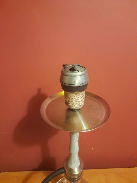 Fajka wodna, Shisha Totem Hookah Idool
