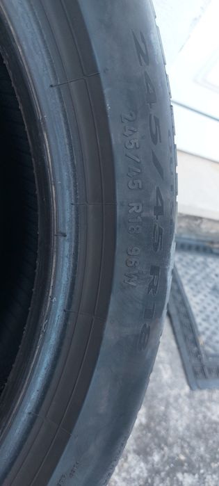 Pirelli cinturato P7