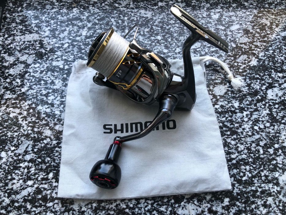 Shimano 20 Twin Power C3000MHG(+ Opcja 2500SHG)
