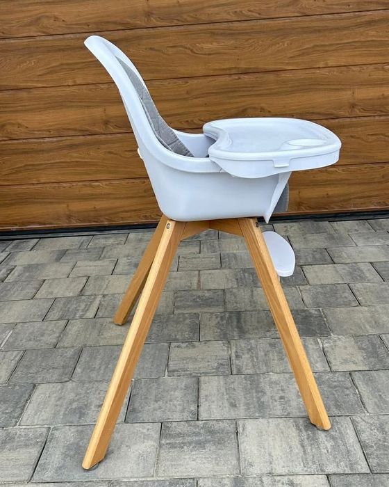 Krzesełko do karmienia Kinderkraft Tixi 2in1