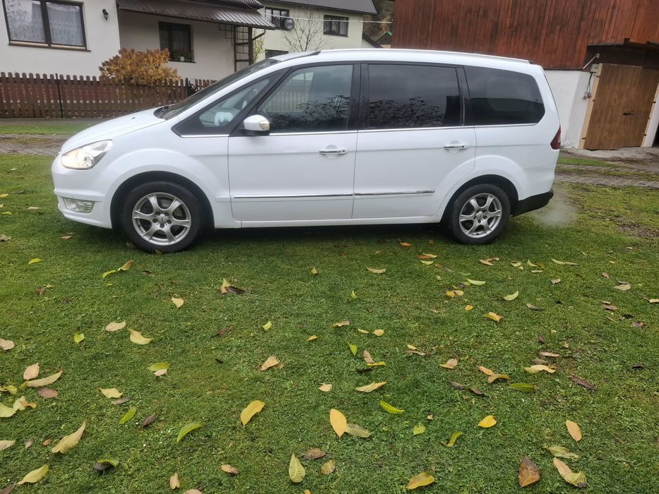 Ford Galaxy  MK3