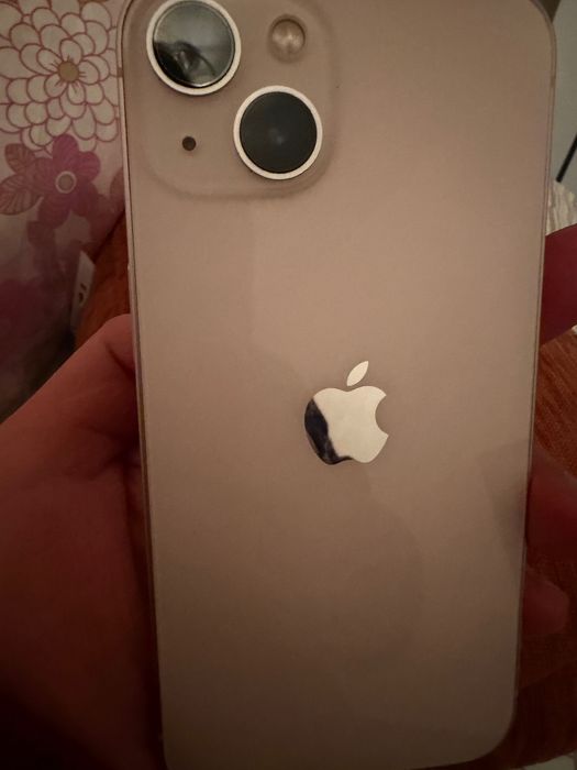 телефон IPhone 13 (рожевий ) продаю