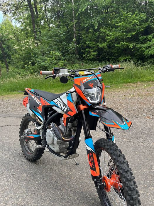 Kovi advance 250