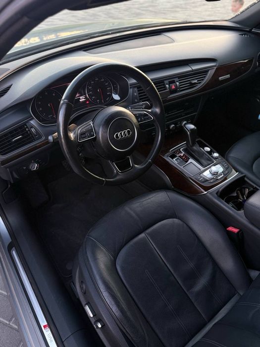 Audi a6 c7 3.0 tfsi