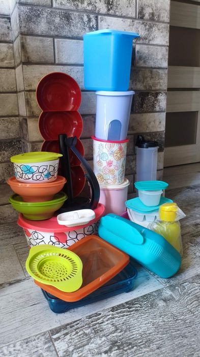 Tupperware оригінальний новий